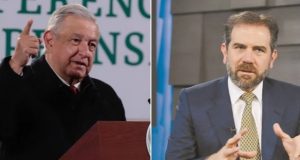 Advierte el INE sobre suspensión de mañaneras durante campañas