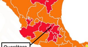 Indicadores de mortalidad y hospitalizaciones hicieron que Querétaro regresara a Semáforo Rojo