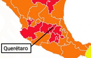 Indicadores de mortalidad y hospitalizaciones hicieron que Querétaro regresara a Semáforo Rojo