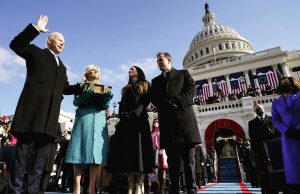Biden ya es el 46º presidente de EU