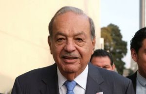 Carlos Slim también tiene Covid-19; evoluciona favorablemente