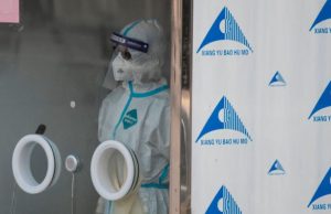 China realiza pruebas anales para detectar Covid-19