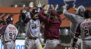 Tomateros se coronan bicampeones de la Mexicana del Pacífico