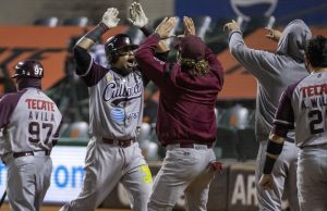 Tomateros se coronan bicampeones de la Mexicana del Pacífico