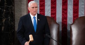 A pesar de presiones de Trump, Mike Pence no detendrá certificación de victoria de Biden
