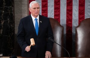 A pesar de presiones de Trump, Mike Pence no detendrá certificación de victoria de Biden