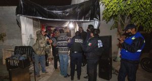 Van 593 establecimientos suspendidos y 200 dispersiones de eventos con la Unidad Especial Anti-COVID-19