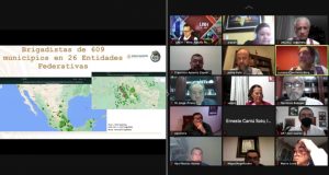 Reitera el Rector participación de la UAS en proceso de vacunación contra el COVID-19