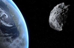 Calcula la NASA fecha de posible impacto del asteroide contra la Tierra