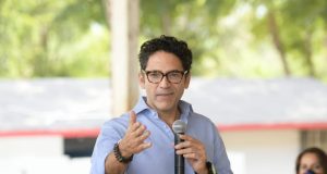 El estado de ánimo de Juan Alfonso Mejía