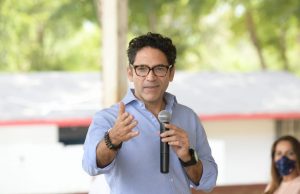 El estado de ánimo de Juan Alfonso Mejía