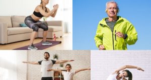 ¿Cuánto ejercicio debes hacer de acuerdo a tu edad? Aquí te decimos