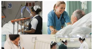 Hoy es día de la enfermera