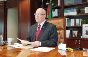 Mantiene la UAS sus labores durante la pandemia vigilando salud de comunidad universitaria