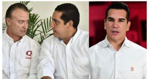 La mano que unge en el PRI