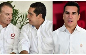 La mano que unge en el PRI