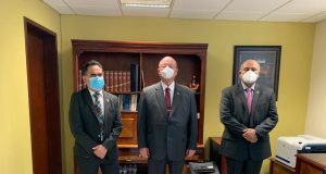 Cambios en la UAS; Rector toma protesta a nuevos funcionarios