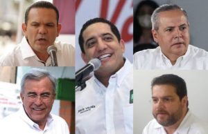 Días de novedades políticas en Sinaloa