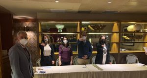 Nueva directiva del Colegio de Oftalmólogos de Sinaloa