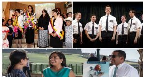 Alianza de adventistas, testigos y mormones