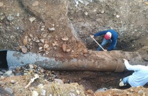 80 colonias del sur-poniente de Culiacán se quedan sin agua por esta razón