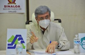 “No queremos estar como en otras entidades”, dice Efrén Encinas, ante aumento de casos Covid