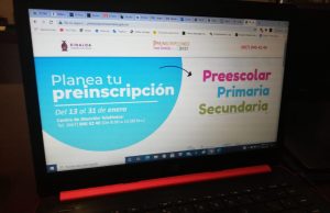 ¡Atención! Quedan pocos días para el registro previo a las Preinscripciones