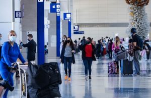 Desde mañana, EU exigirá pruebas de COVID-19 a quienes ingresen al país