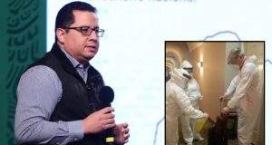 Primer caso confirmado en México de la nueva cepa de COVID, esto se sabe