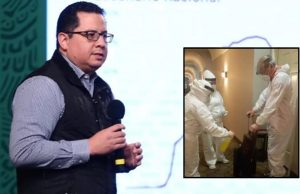 Primer caso confirmado en México de la nueva cepa de COVID, esto se sabe