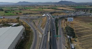 Entrega Francisco Domínguez el Circuito Aeroportuario y anuncia inversión de 200 mdp para vialidades de El Marqués