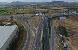 Entrega Francisco Domínguez el Circuito Aeroportuario y anuncia inversión de 200 mdp para vialidades de El Marqués