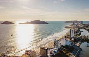 Mazatlán en los 10 primeros Destinos Emergentes en el mundo en el Travellers Choice Awards