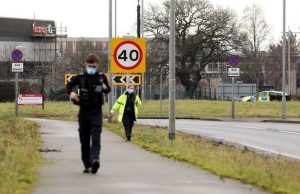 Por alerta de bomba, evacúan fábrica de vacunas de AstraZeneca en Reino Unido