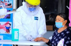 Alerta Vocería por contagios provenientes de personas asintomáticas