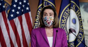 Nancy Pelosi habló con máximo general de EE.UU. para prohibir que Trump ordene “acciones militares o ataque nuclear”