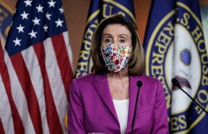 Nancy Pelosi habló con máximo general de EE.UU. para prohibir que Trump ordene “acciones militares o ataque nuclear”
