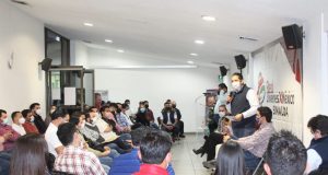 Asegura el PRI, que el 30 % de sus candidaturas son para jóvenes menores de 35 años