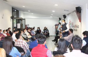 Asegura el PRI, que el 30 % de sus candidaturas son para jóvenes menores de 35 años