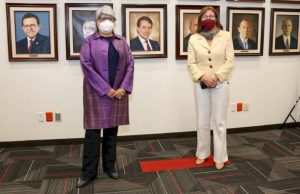 Asume Tatiana Clouthier como titular de la Secretaría de Economía