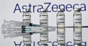 Envían a México principio activo de la vacuna AstraZeneca, para comenzar el envasado