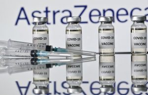 Envían a México principio activo de la vacuna AstraZeneca, para comenzar el envasado