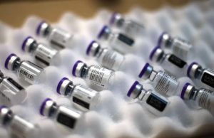 Hasta en diciembre habrá vacunas AztraZeneca y Pfizer para IP y los gobiernos estatales