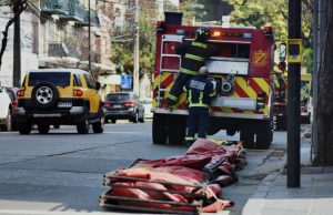 Suman a Bomberos de Culiacán al Plan de Vacunación Estatal contra el Covid-19