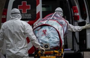 México: el país con la mayor tasa de letalidad por Covid, dice la Universidad Johns Hopkins