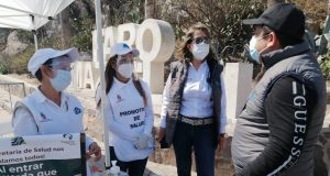 “Tenemos que aprender a vivir en esta nueva normalidad”: Efrén Encinas