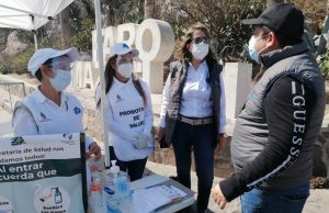 “Tenemos que aprender a vivir en esta nueva normalidad”: Efrén Encinas