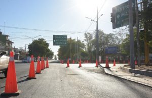 Inicia proyecto de rediseño de crucero en bulevar Universitarios y Américas