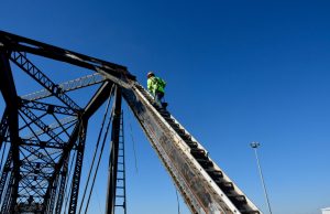 Inician los trabajos de rehabilitación del Puente Negro