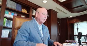 Reconoce Subsecretario de Educación Superior la labor de la UAS ante la pandemia